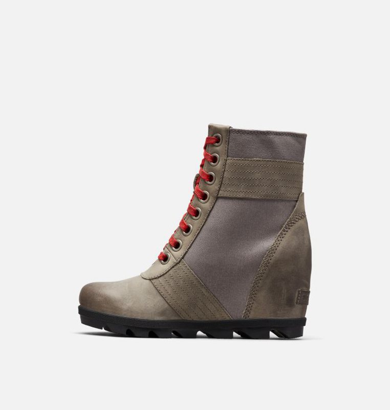 Sorel Kadın Lexie™ Boot - Takozlar Koyu Gri - 148-PXZBWN